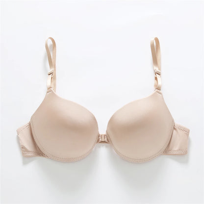 Perrine™ | Sujetador con botones frontales, talla grande