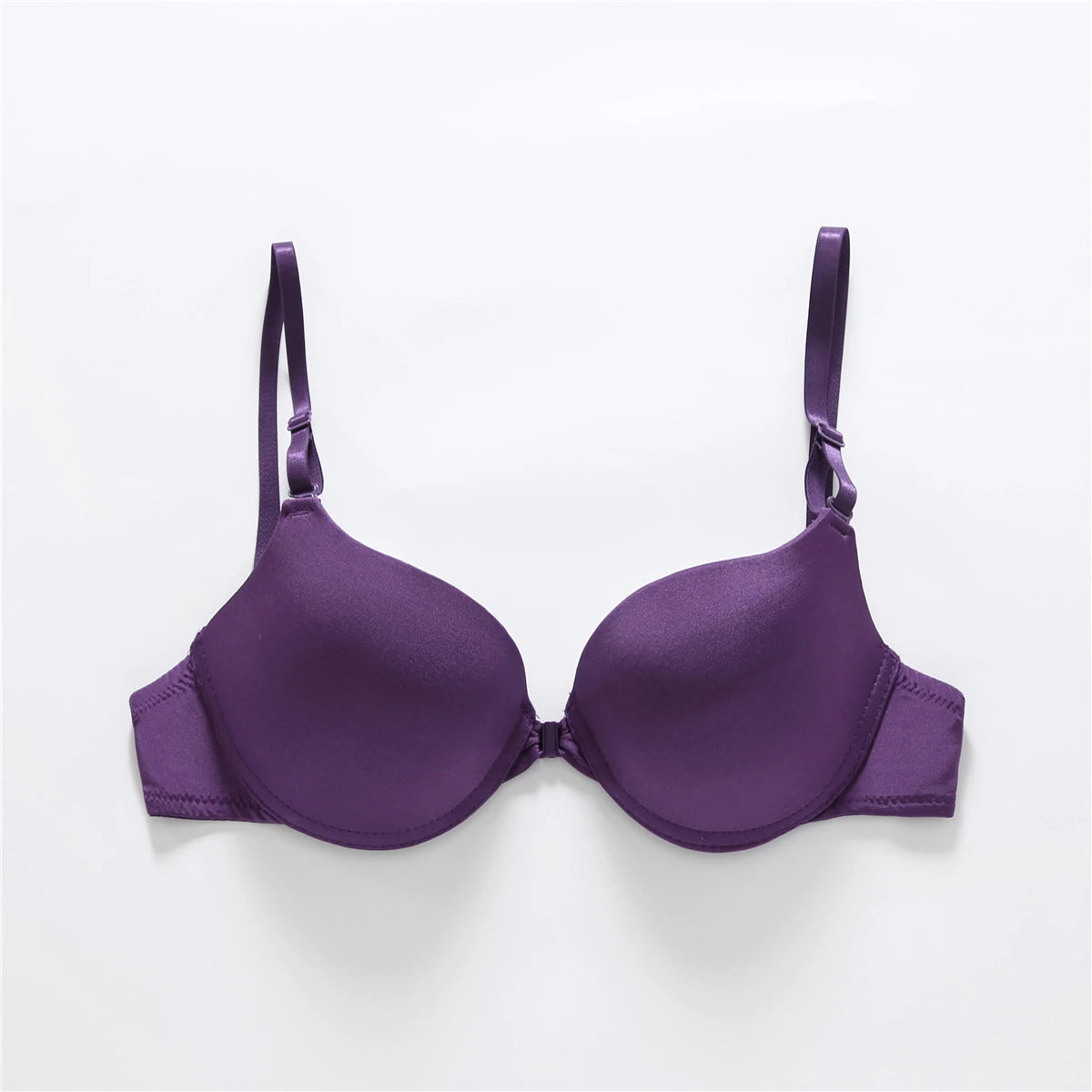 Perrine™ | Sujetador con botones frontales, talla grande