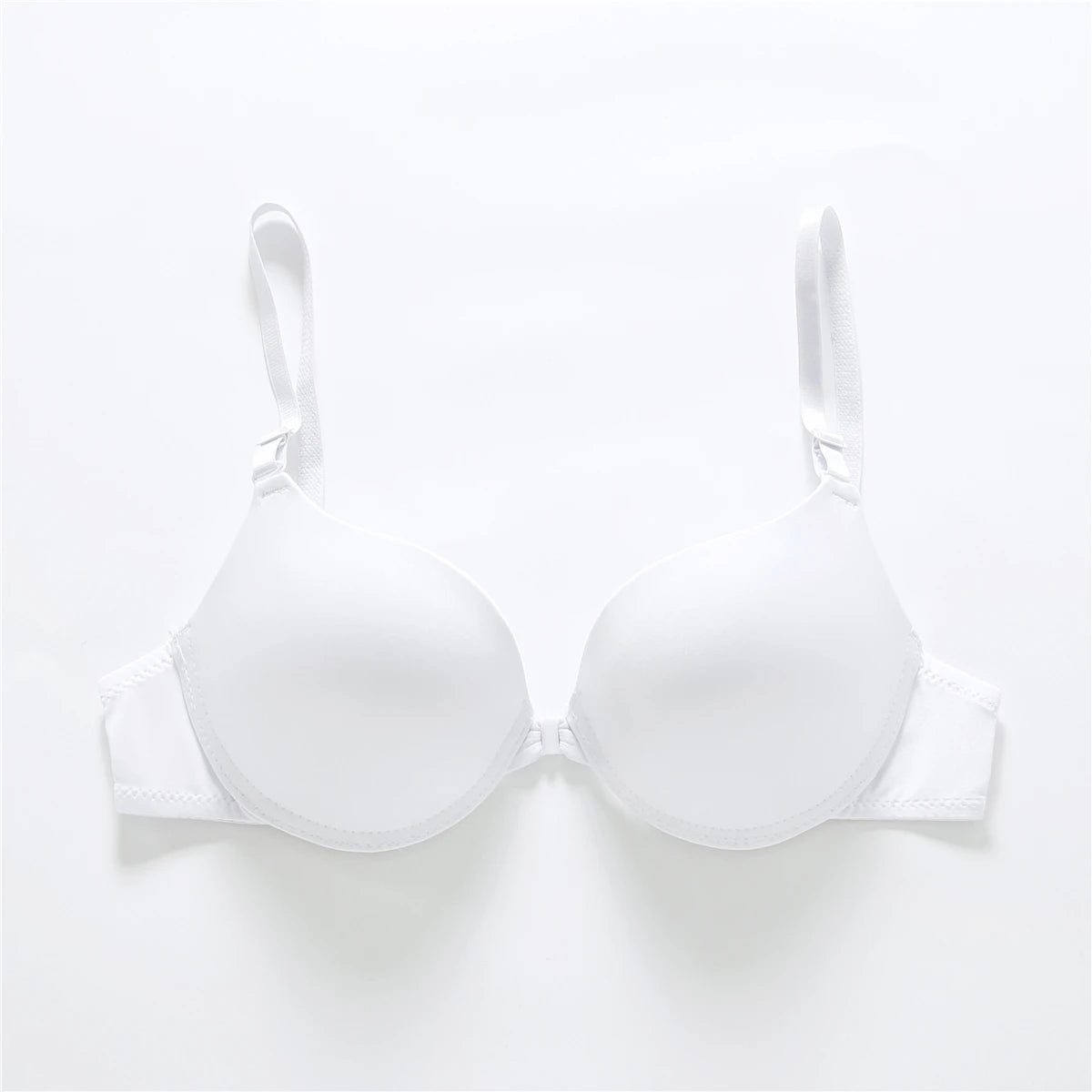Perrine™ | Sujetador con botones frontales, talla grande