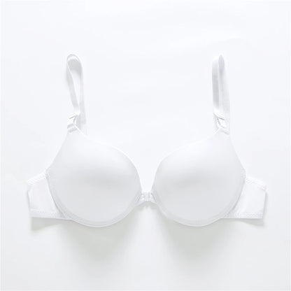 Perrine™ | Sujetador con botones frontales, talla grande