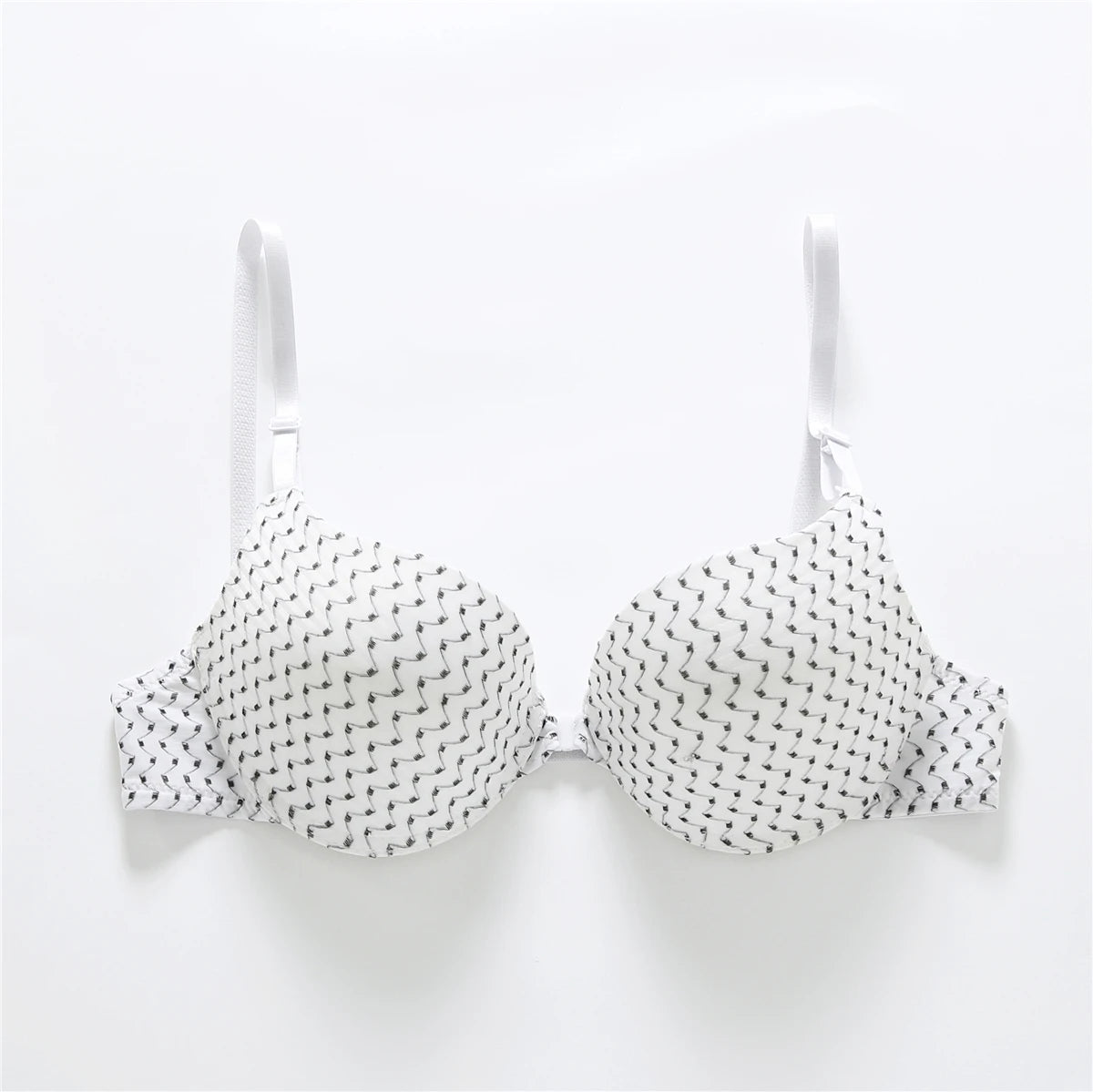 Perrine™ | Sujetador con botones frontales, talla grande