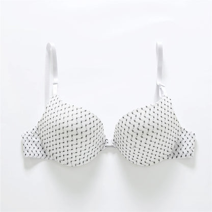 Perrine™ | Sujetador con botones frontales, talla grande