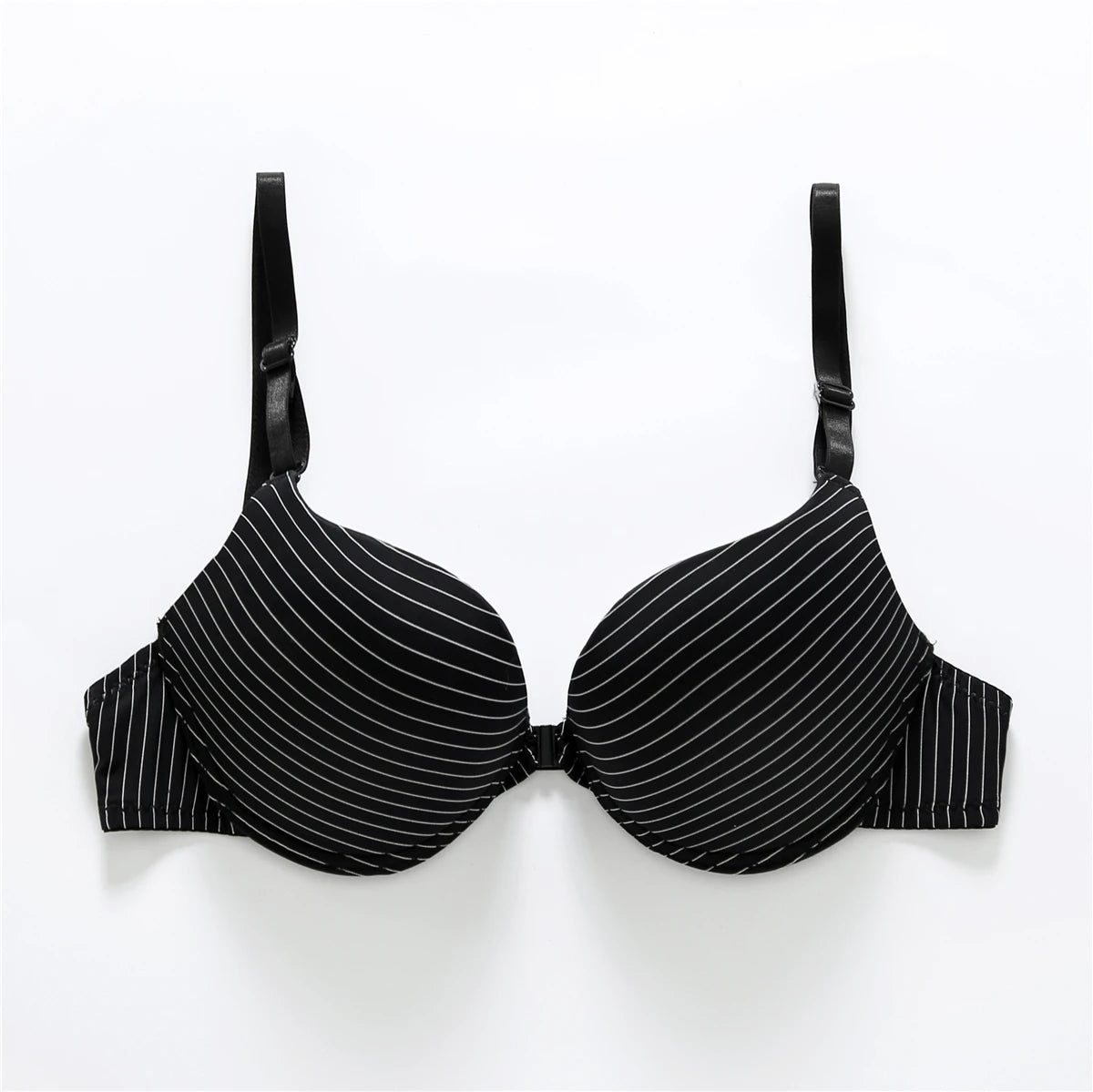 Perrine™ | Sujetador con botones frontales, talla grande