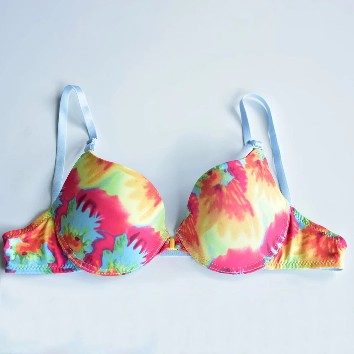 Perrine™ | Sujetador con botones frontales, talla grande
