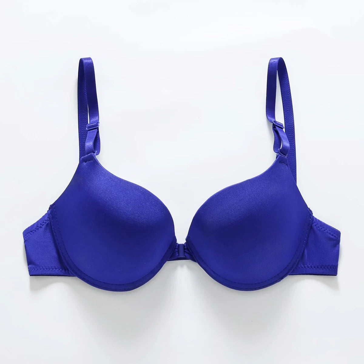 Perrine™ | Sujetador con botones frontales, talla grande