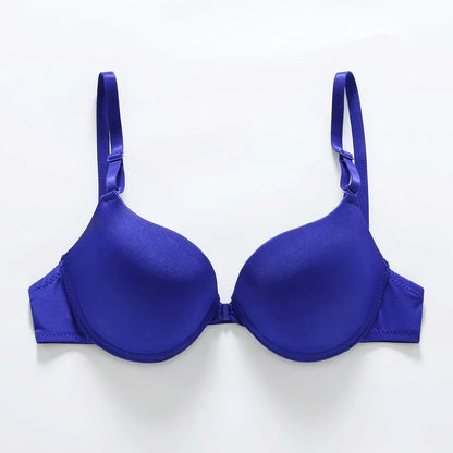 Perrine™ | Sujetador con botones frontales, talla grande