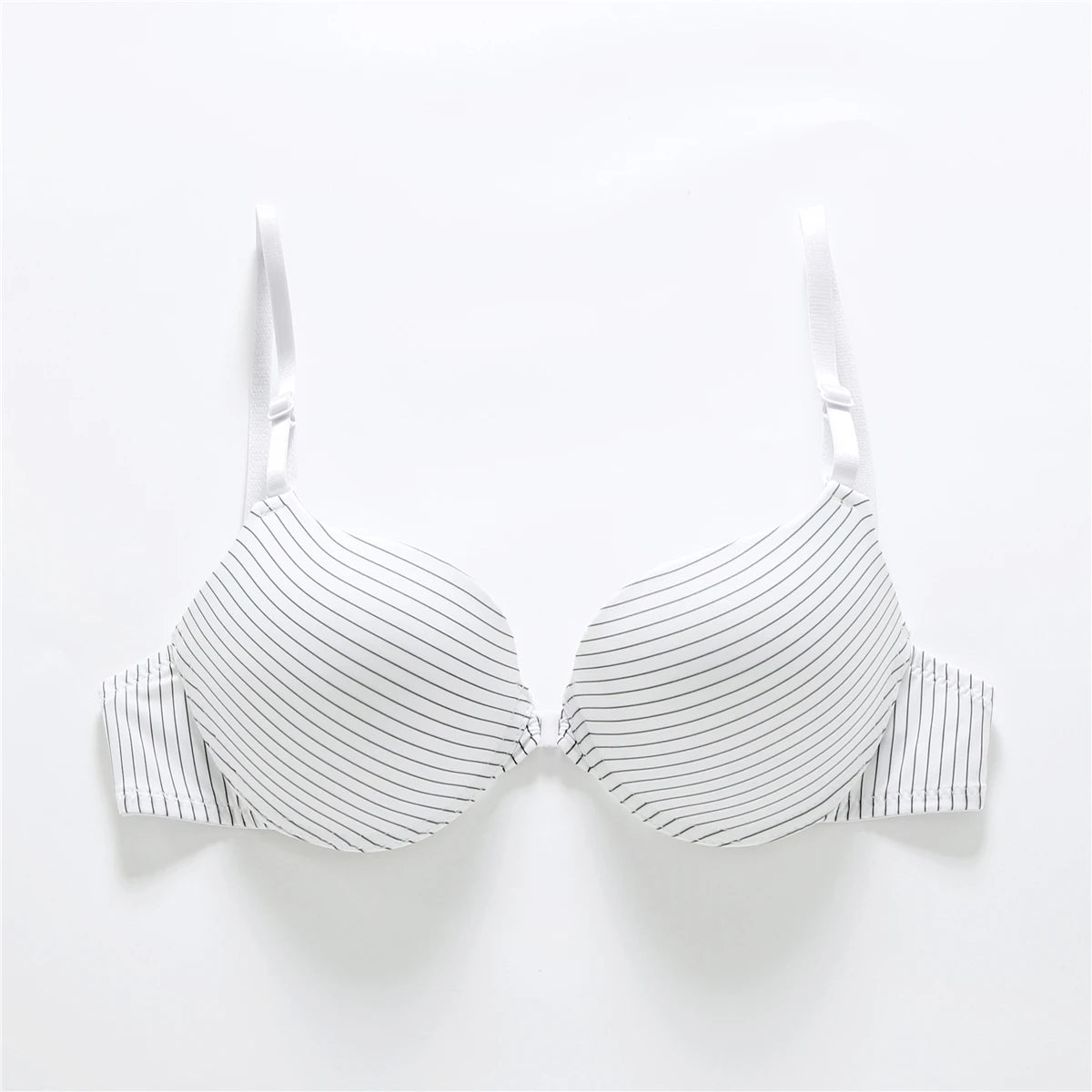 Perrine™ | Sujetador con botones frontales, talla grande