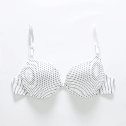 Perrine™ | Sujetador con botones frontales, talla grande