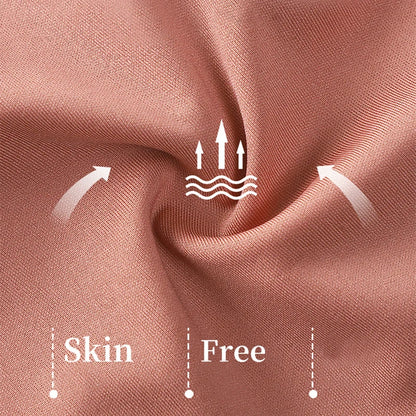 Ninon™ | Bralette sin aros con escote en V profundo