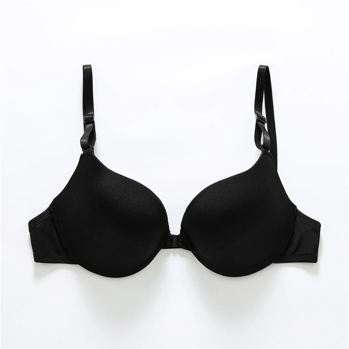 Perrine™ | Sujetador con botones frontales, talla grande