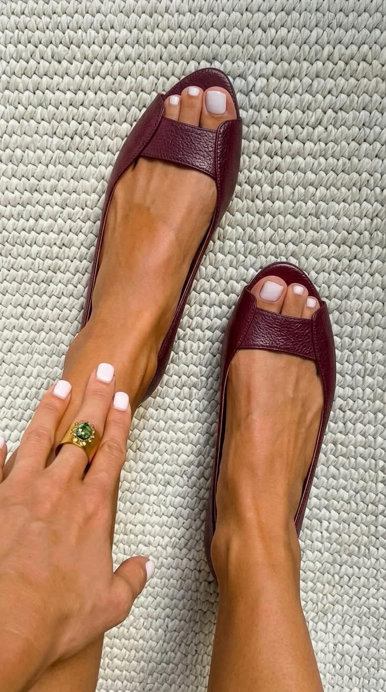 Josefina™ | Sandalias Doradas Comfort Chic