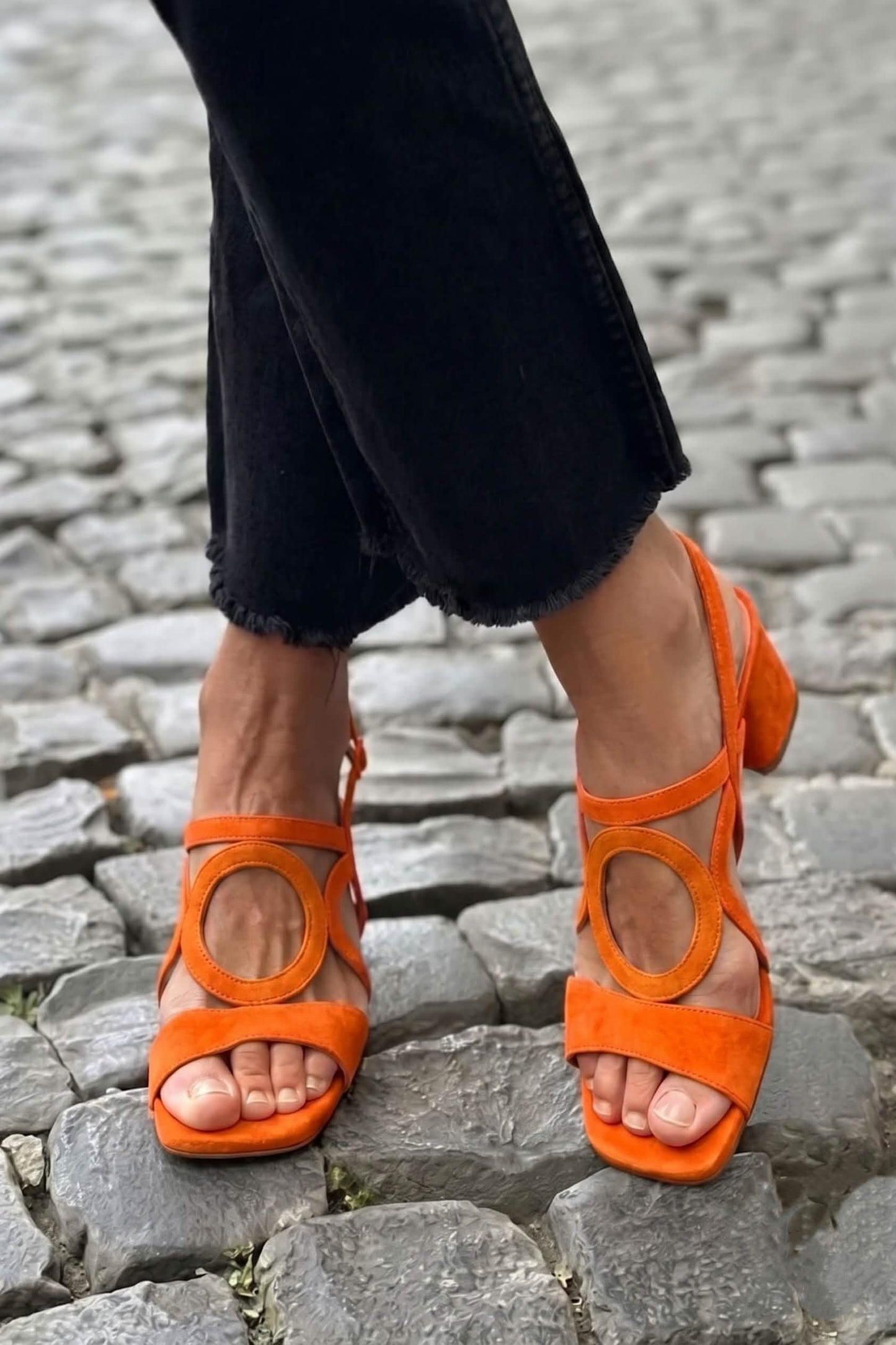 Mercedes™ | Sandalias Verano Vivace