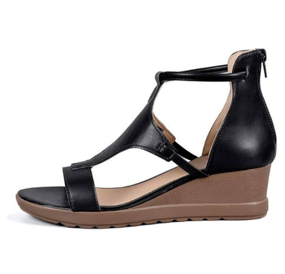 María Idoia™ | Sandalias Ortopédicas Elegantes