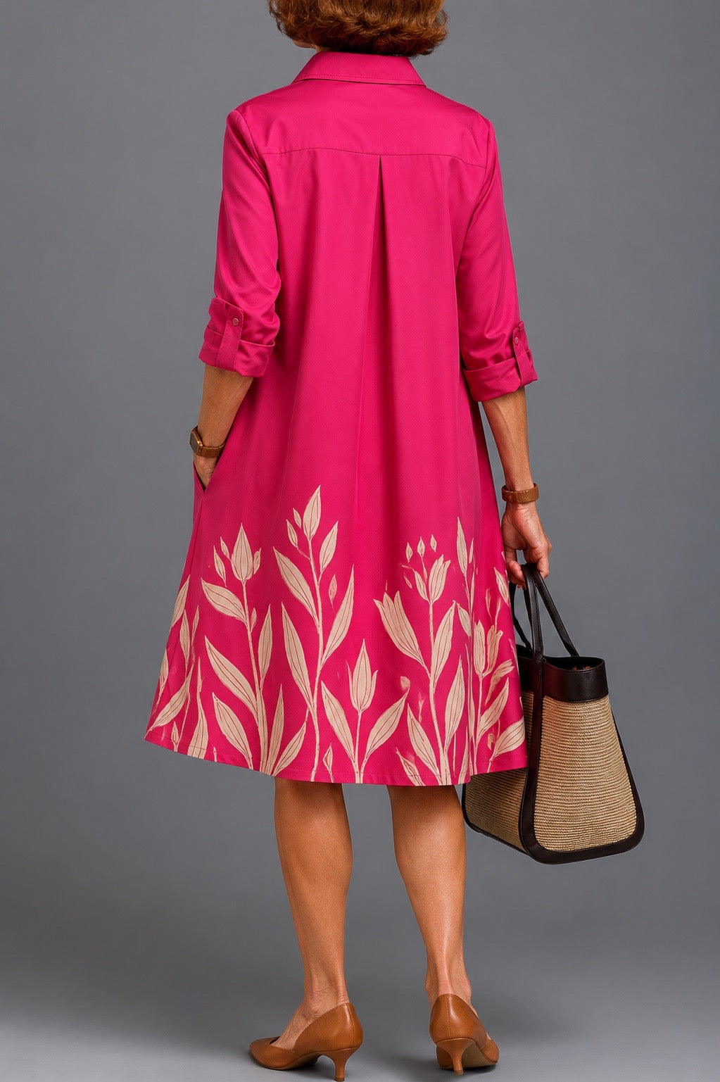 Palmira™ | Cómodo Vestido Midi