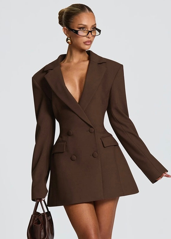 AMÉLIE | Blazer Mini After Dark