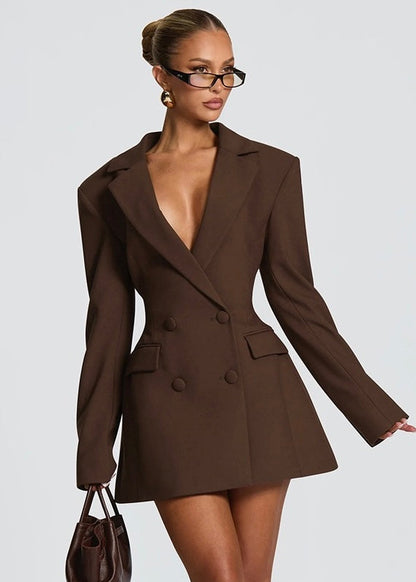 AMÉLIE | Blazer Mini After Dark