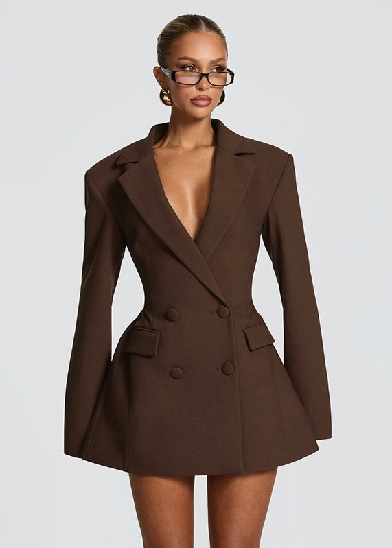 AMÉLIE | Blazer Mini After Dark