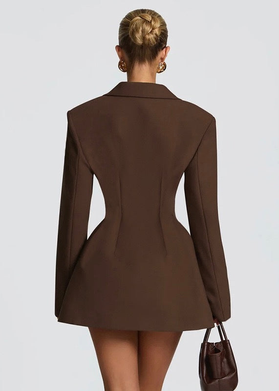 AMÉLIE | Blazer Mini After Dark