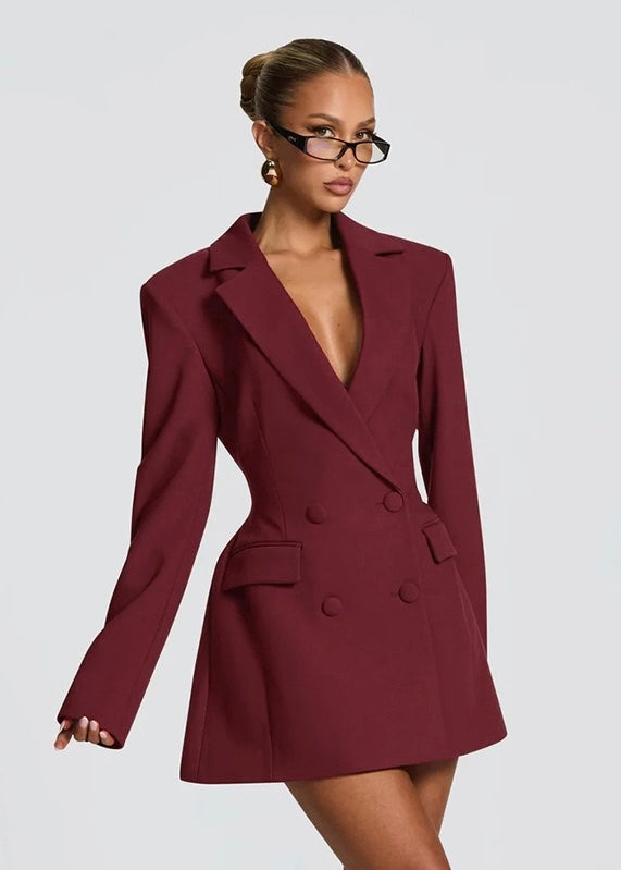 AMÉLIE | Blazer Mini After Dark