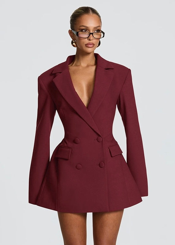 AMÉLIE | Blazer Mini After Dark