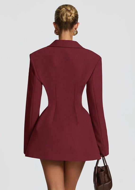 AMÉLIE | Blazer Mini After Dark