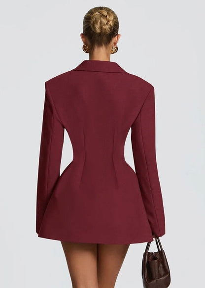 AMÉLIE | Blazer Mini After Dark
