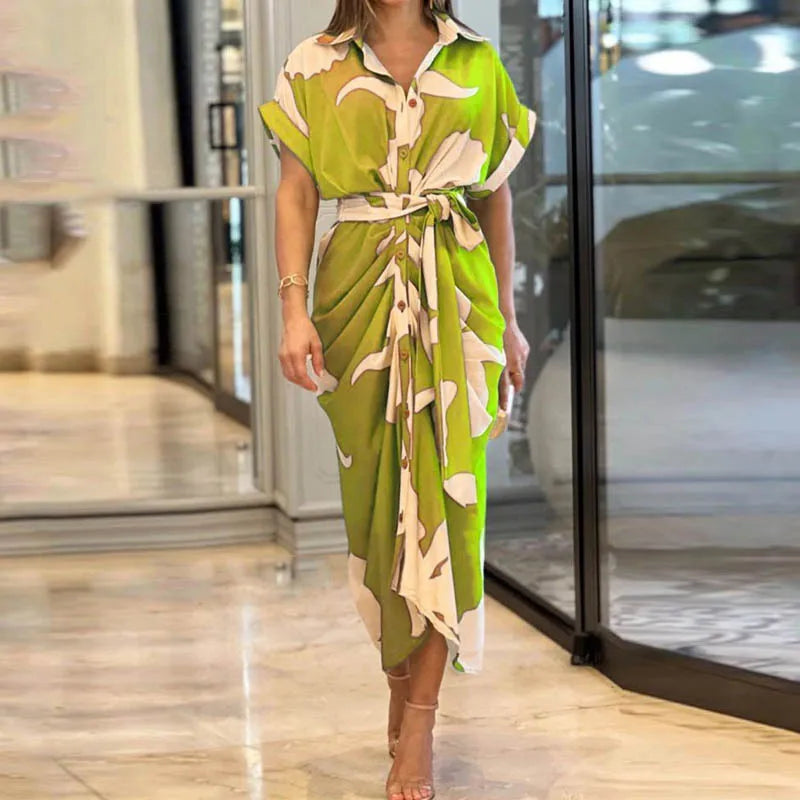 Emiliana™ | Elegant Casual Dress