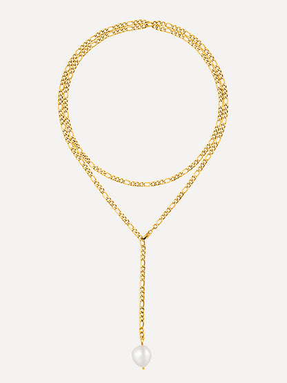 María Sofía™ | Collar Equilibrium Chain
