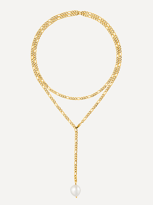 Emma Miriam™ | Collar Equilibrium Chain