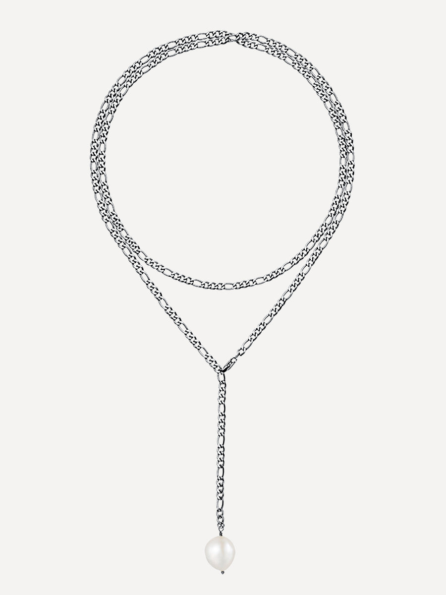 María Sofía™ | Collar Equilibrium Chain