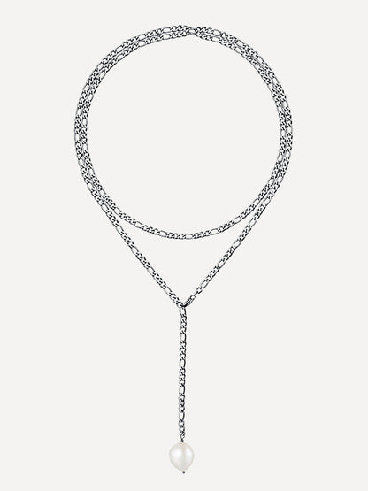 María Sofía™ | Collar Equilibrium Chain