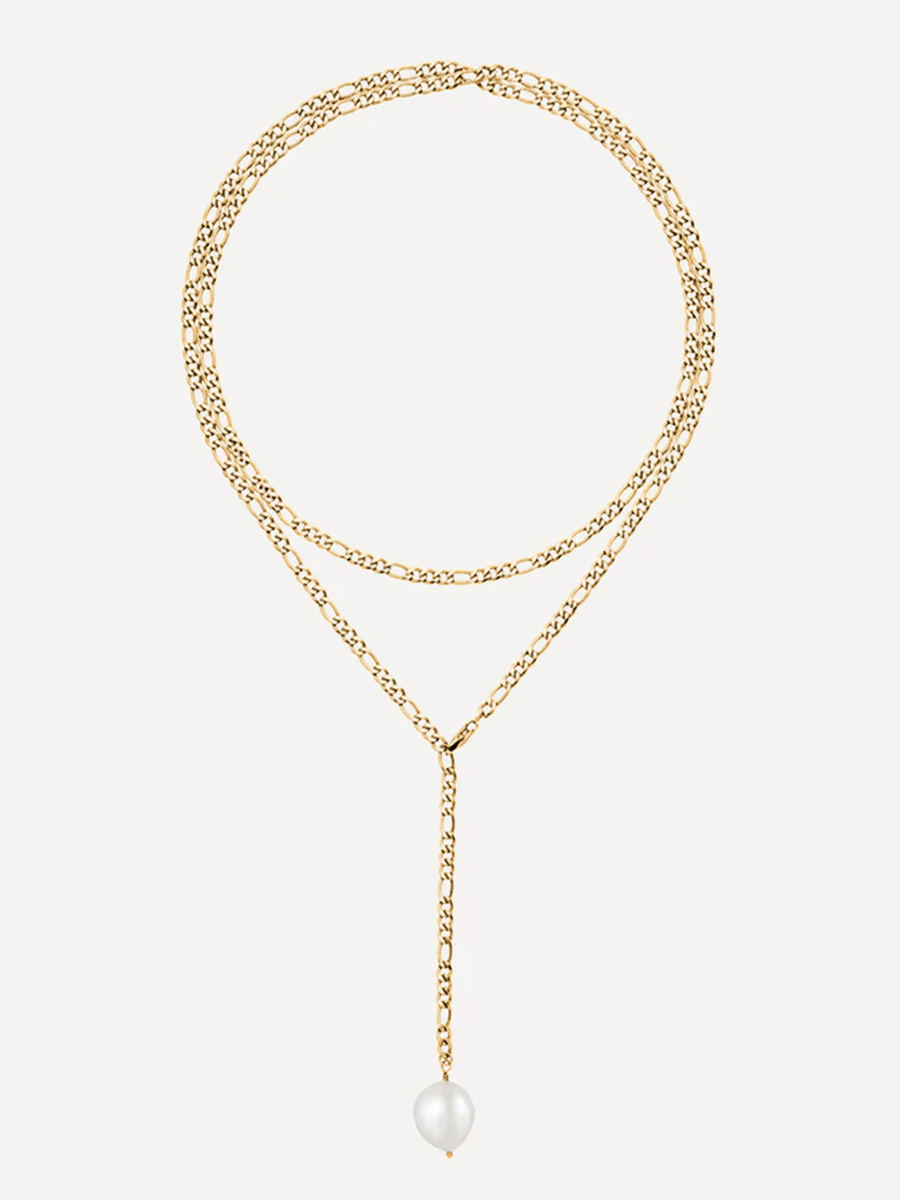 María Sofía™ | Collar Equilibrium Chain