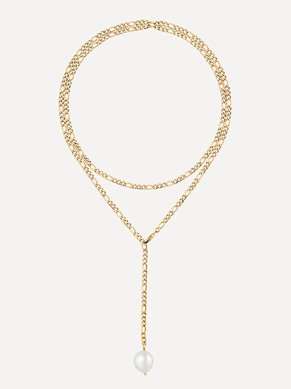 María Sofía™ | Collar Equilibrium Chain