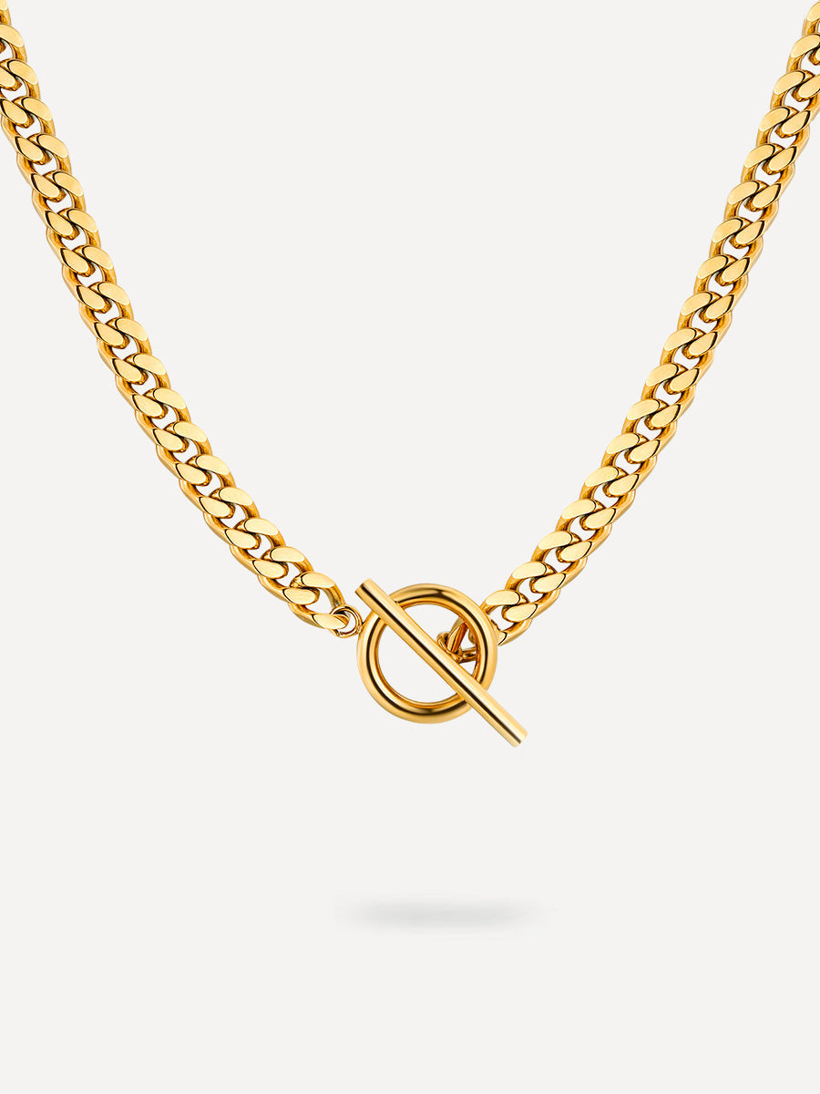 María Alexia™ | Collar Chunky
