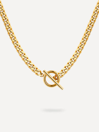 María Alexia™ | Collar Chunky