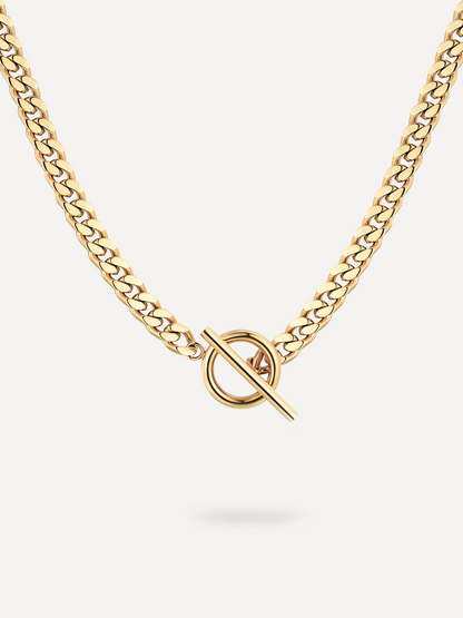 María Alexia™ | Collar Chunky