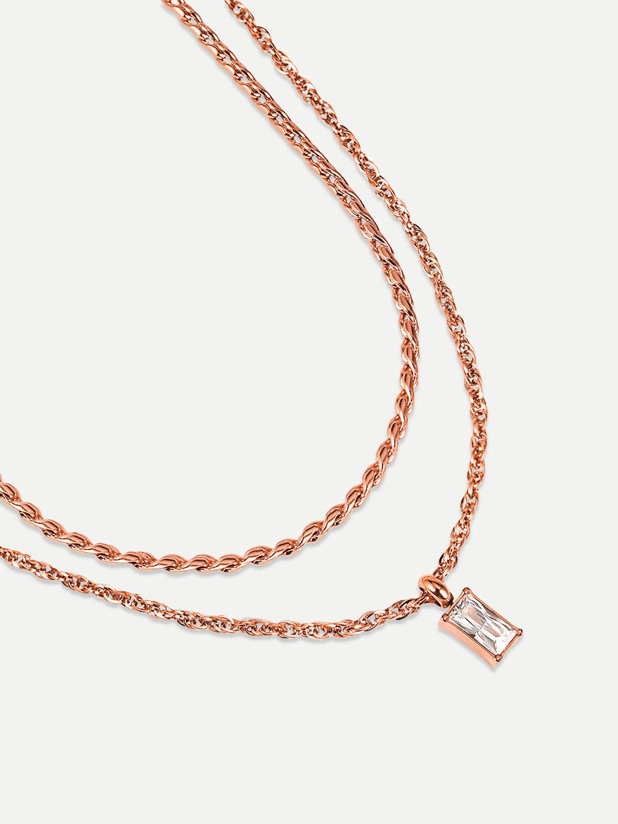 María Amelie™ | Collar Sueños Perspective