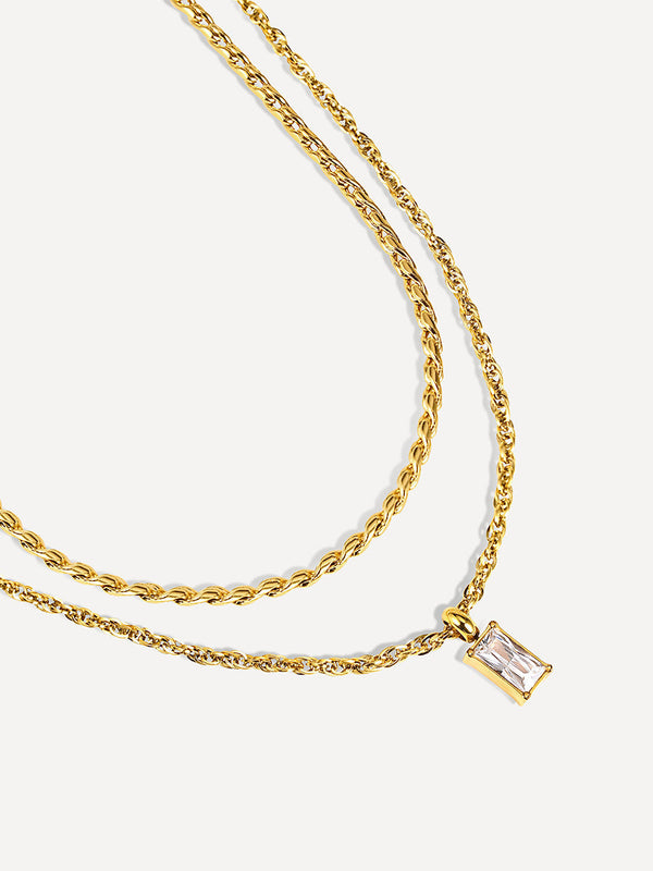 Esther Esperanza™ | Collar Sueños Perspective