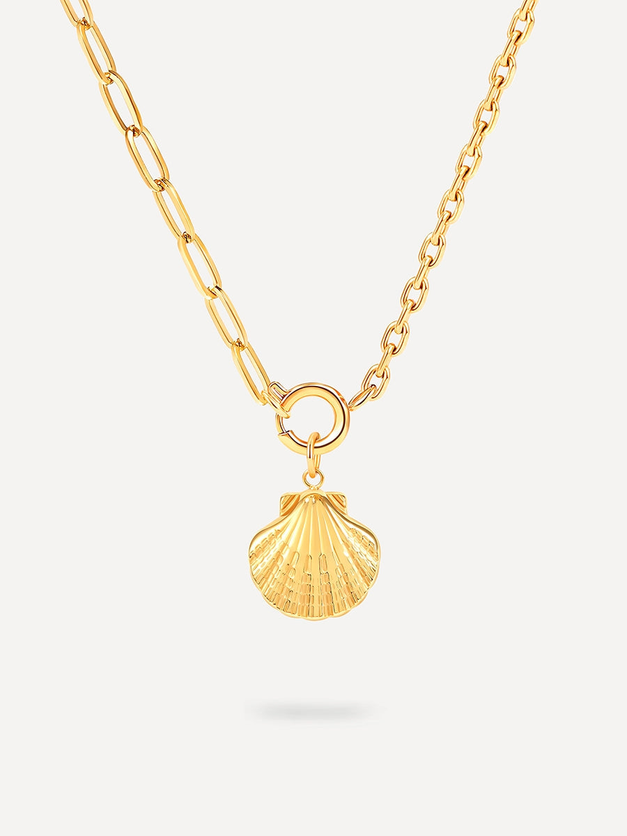 María Anaí™ | Collar de Conchas del Mar