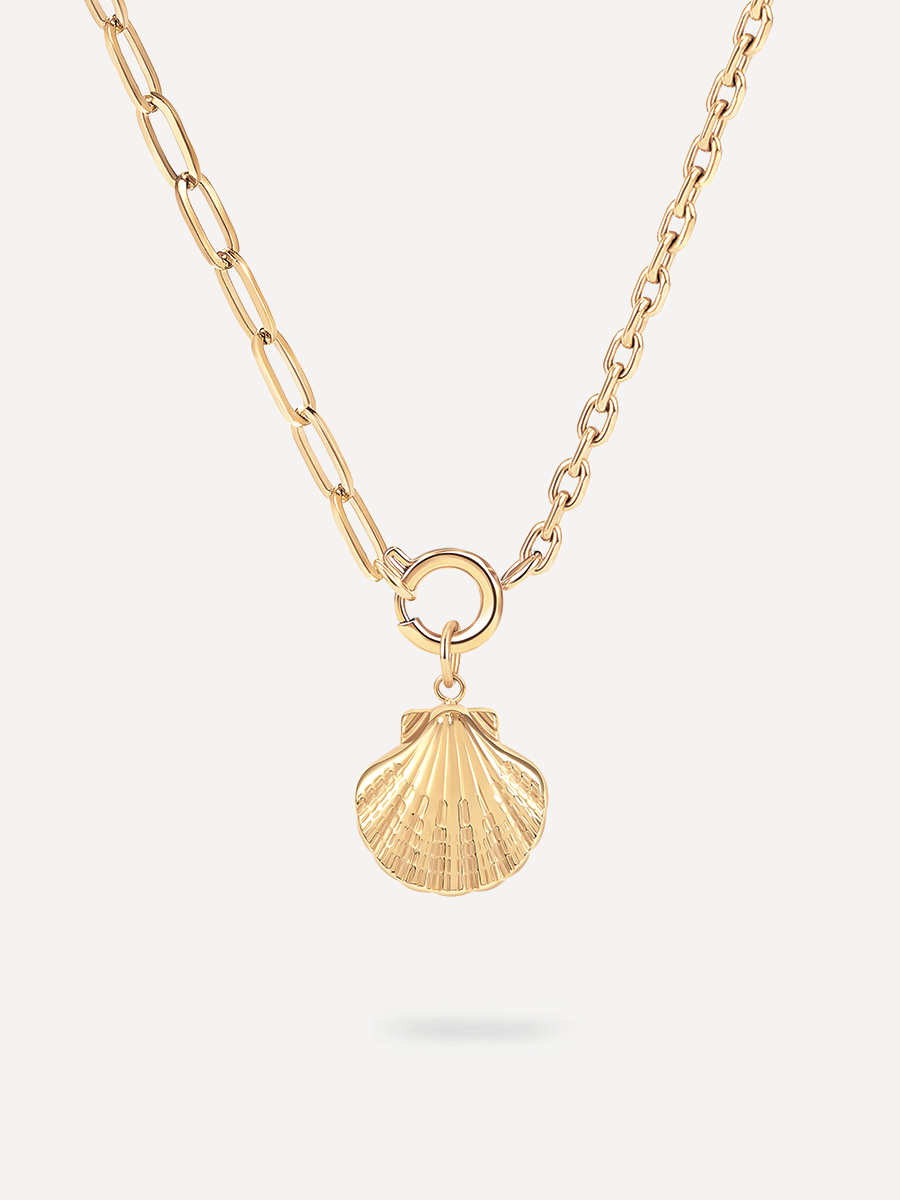 María Anaí™ | Collar de Conchas del Mar