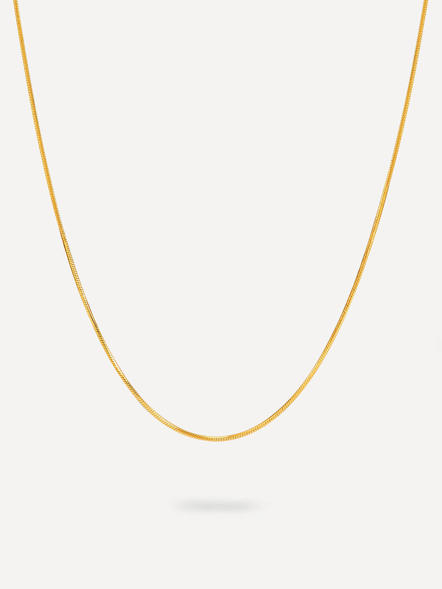 María Nala™ | Cadena Slow Elegante y Moderna