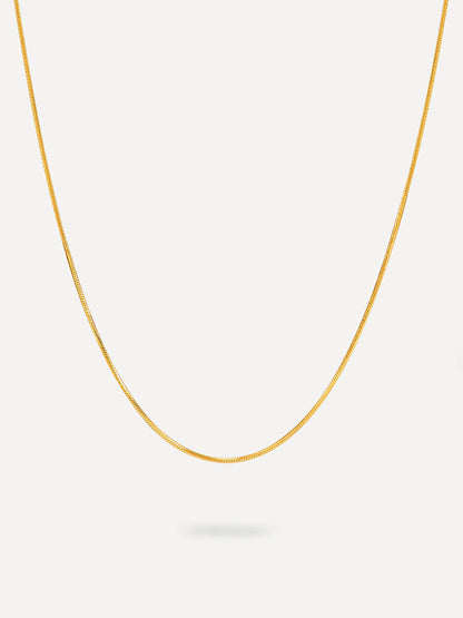 María Nala™ | Cadena Slow Elegante y Moderna