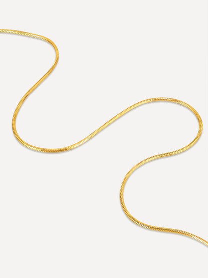 María Nala™ | Cadena Slow Elegante y Moderna