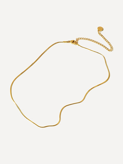 María Nala™ | Cadena Slow Elegante y Moderna