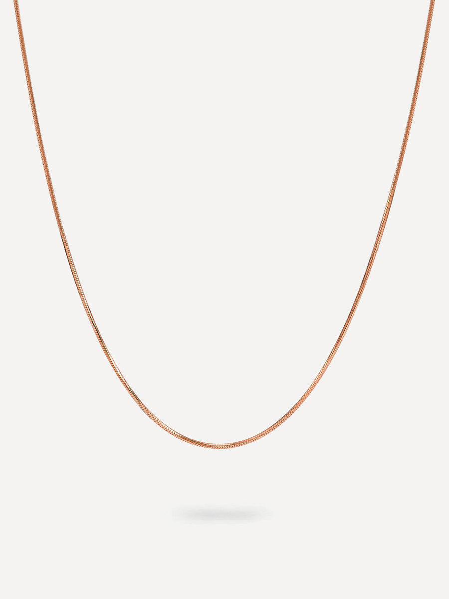 María Nala™ | Cadena Slow Elegante y Moderna