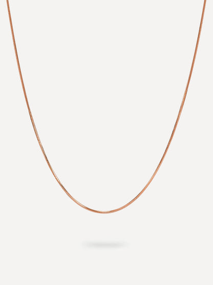 María Nala™ | Cadena Slow Elegante y Moderna