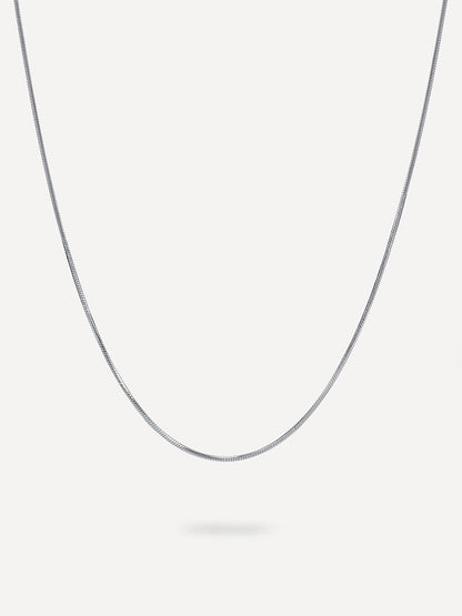 María Nala™ | Cadena Slow Elegante y Moderna