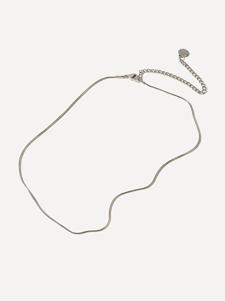 María Nala™ | Cadena Slow Elegante y Moderna