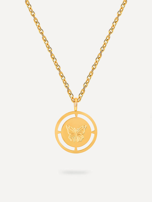 Yaiza Cala™ | Collar Graceful Butterfly