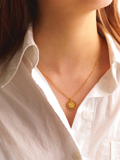 María Erika™ | Collar Graceful Butterfly